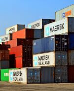 Exportaciones en contenedores desde el puerto de Montevideo