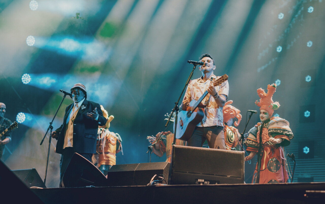 Ruben Rada Show Ruben Rada y Agarrate Catalina anuncian show en conjunto: fechas, lugar ...