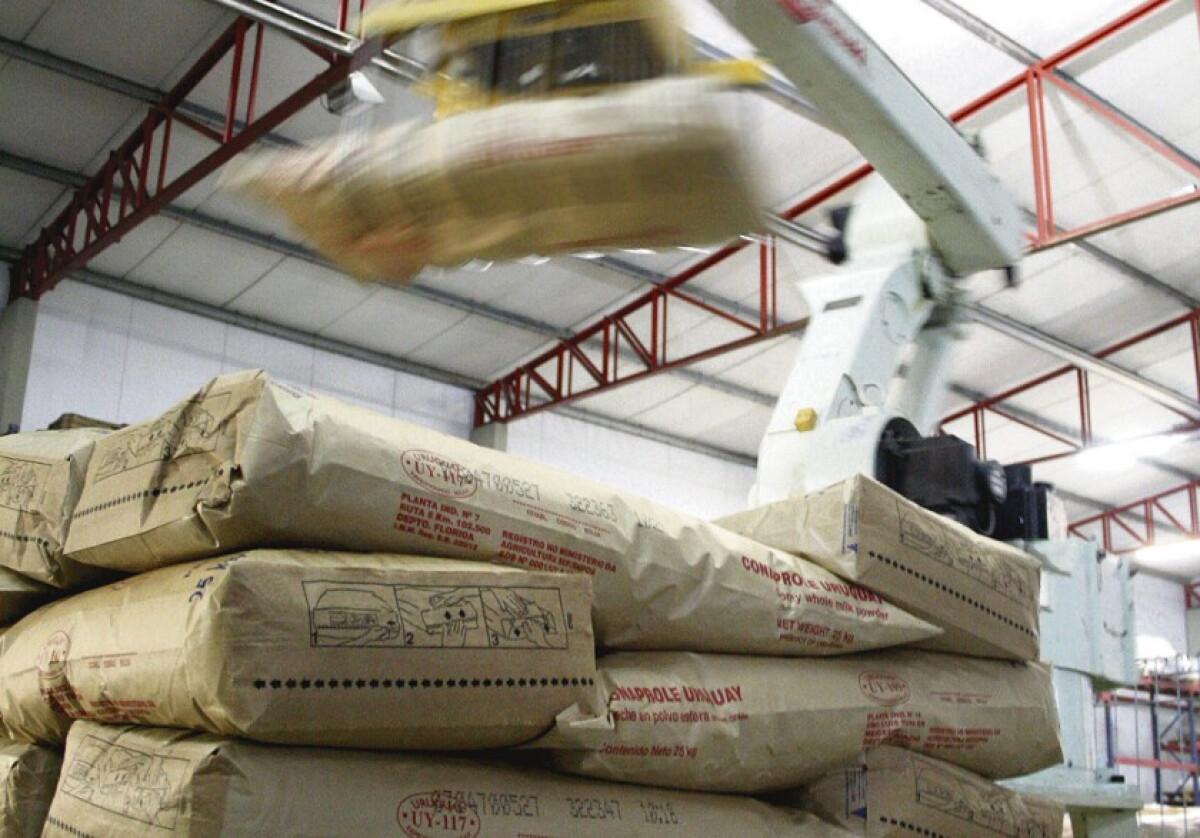Exportaciones lácteas crecieron 2% en el primer semestre de 2026