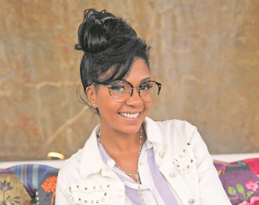 Yessy López. Foto: Juan Manuel Ramos