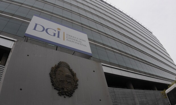 DGI: se trata del organismo público con menor percepción de corrupción entre la poblacíon local, según el Observatorio de Transparencia. Foto: Archivo El País