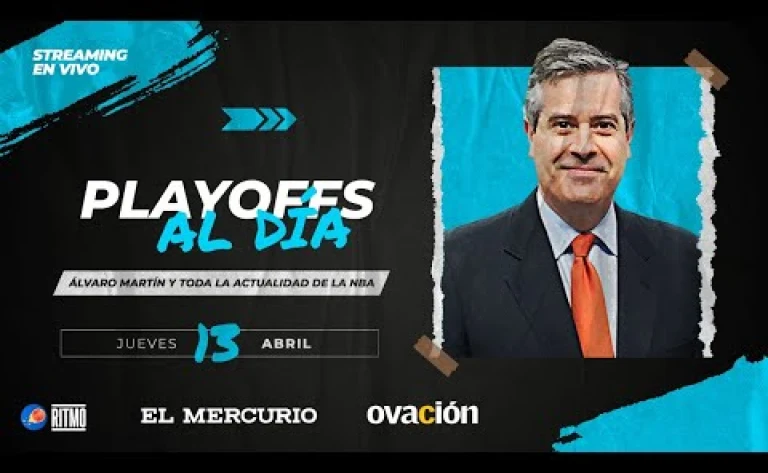 Ritmo NBA - Jueves 13 de abril