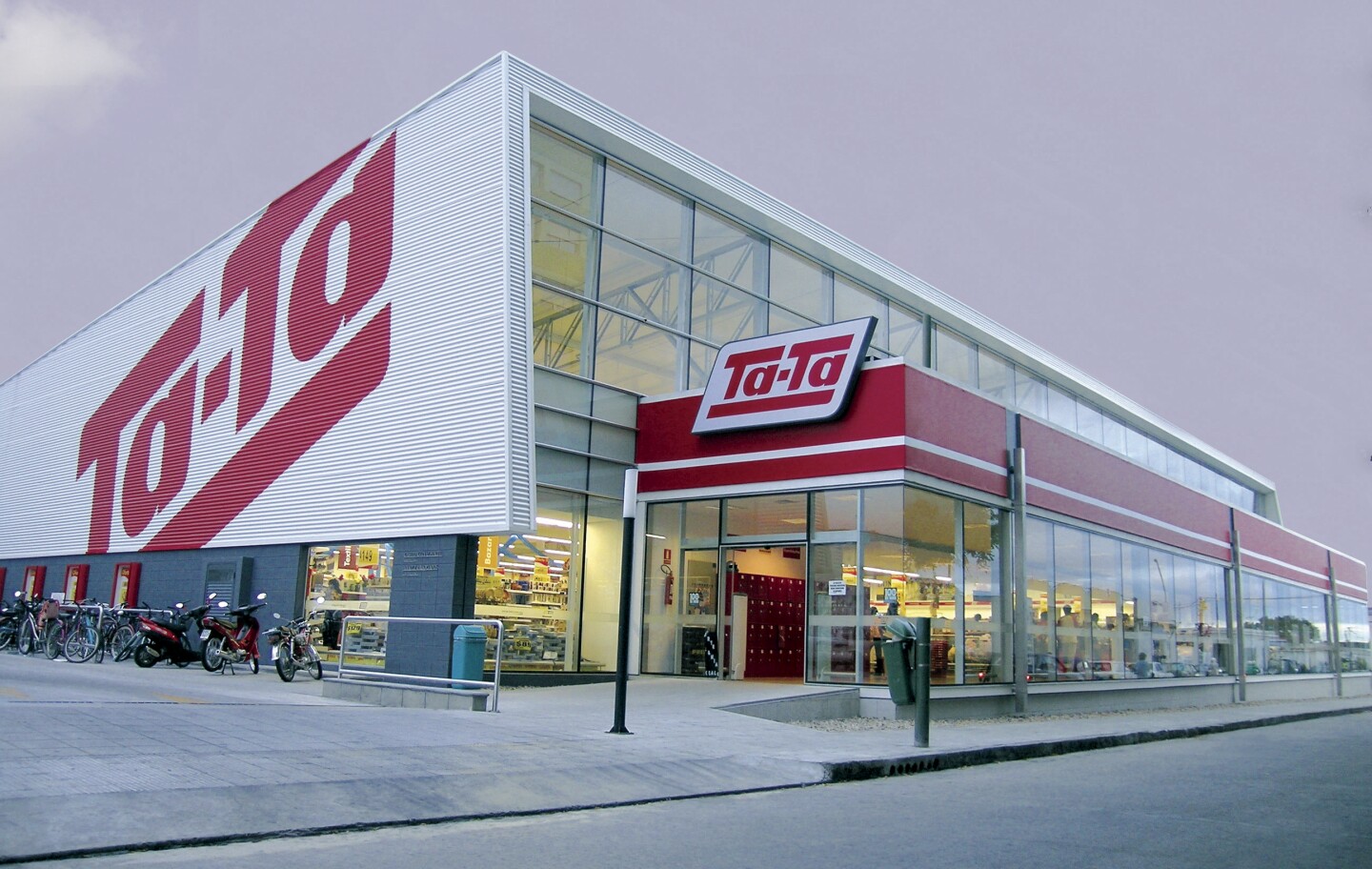 Ta-Ta Supermercados