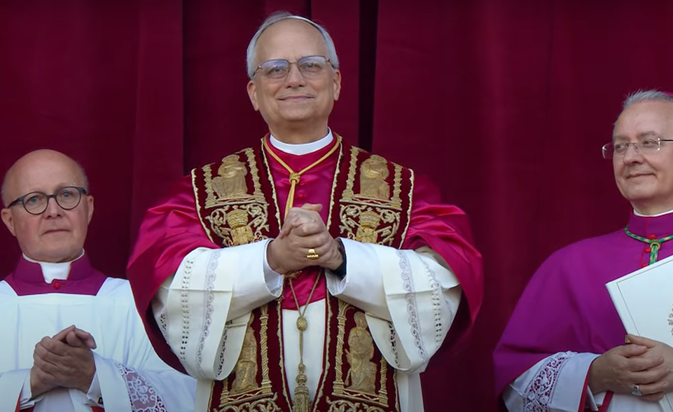 Papa León XIV