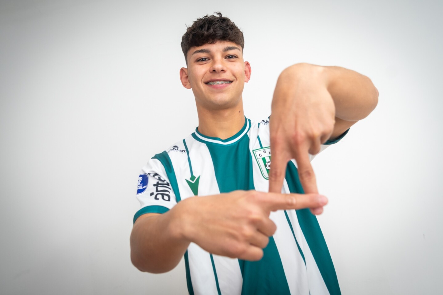 Thiago Espinosa, futbolista de Racing.