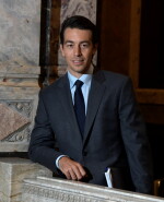 Juan Sartori. Foto: Leonardo Mainé.