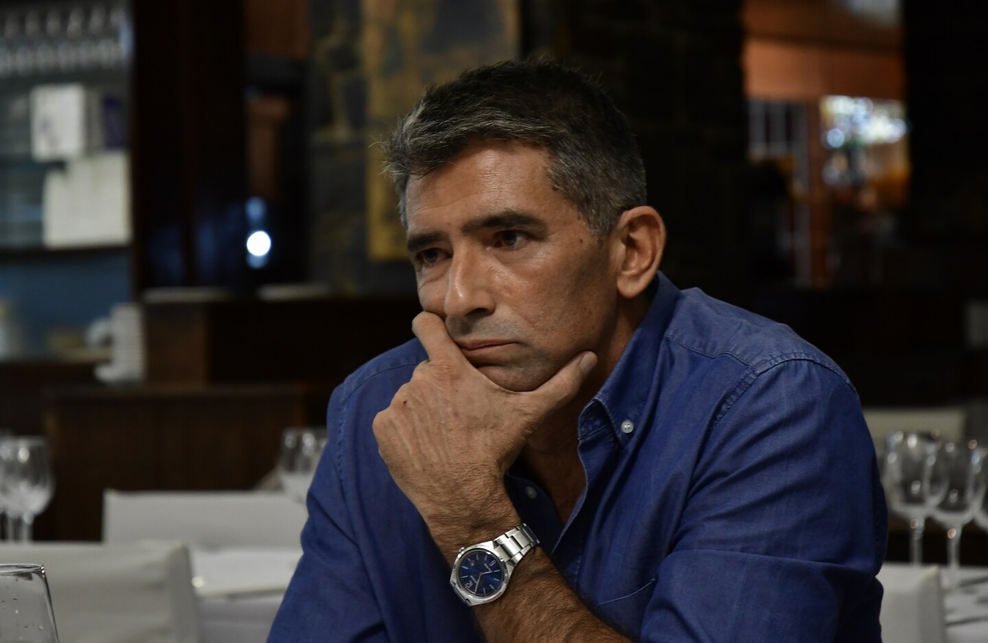 Raul Sendic