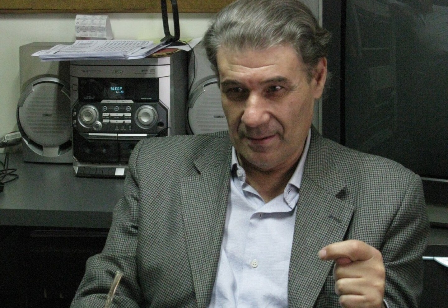 Víctor Hugo Morales relatará para Uruguay la Copa América - EL PAÍS Uruguay