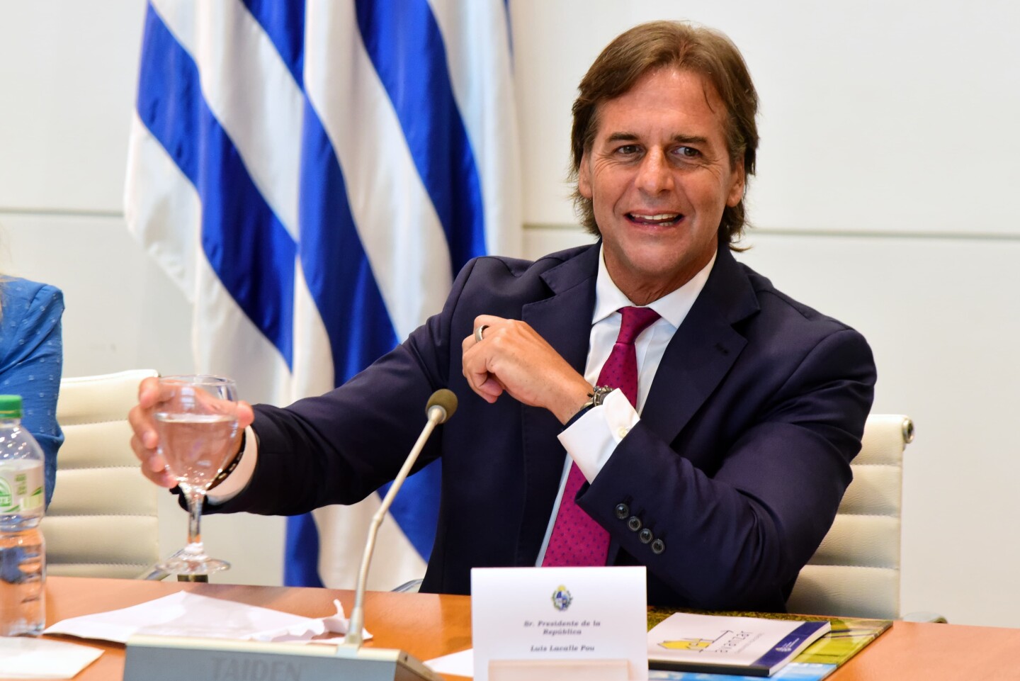 Luis Lacalle Pou