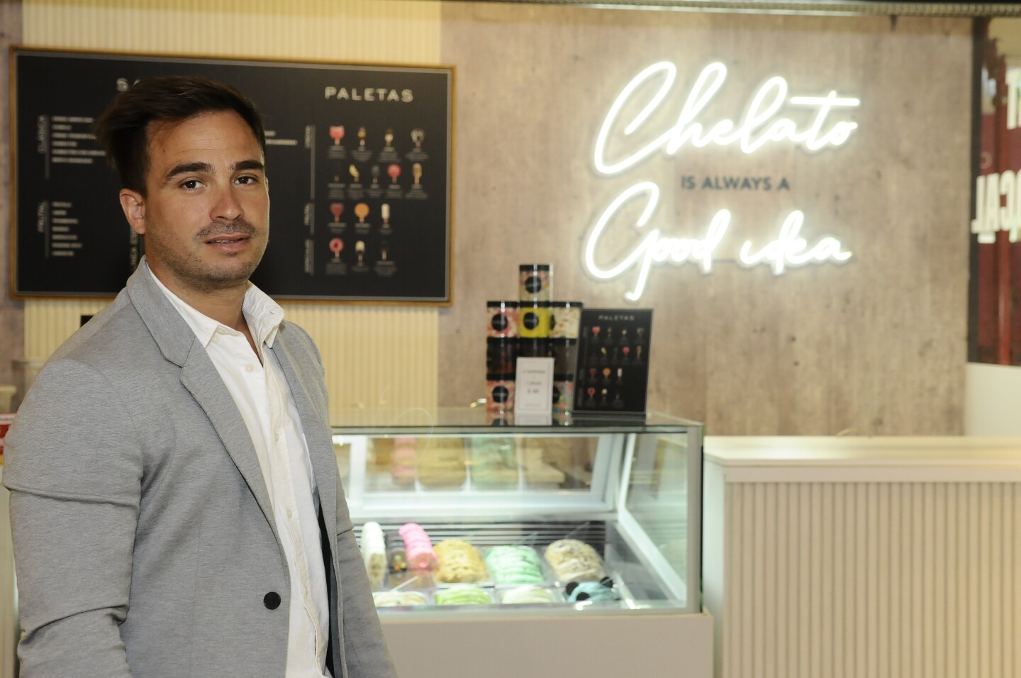 Nicolás Baladón, director de