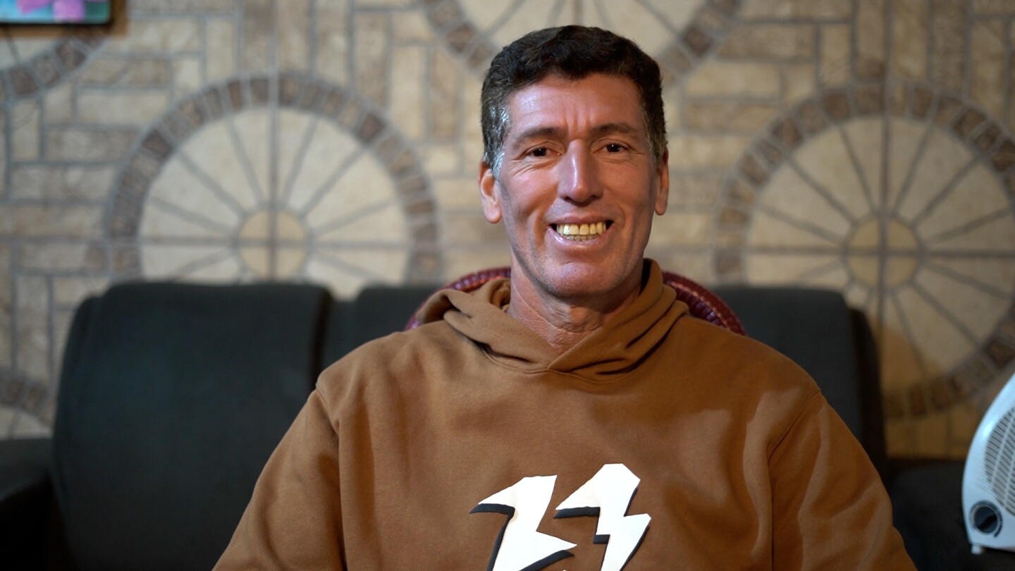 Bibiano Núñez, padre de Darwin Núñez.