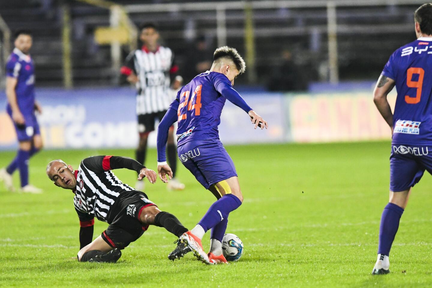 Miramar Misiones vs Defensor Sporting