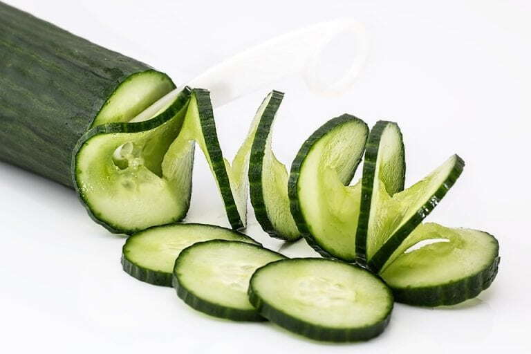 Cucumber Diet: Experts Weigh In on Viral Trend cucumbers