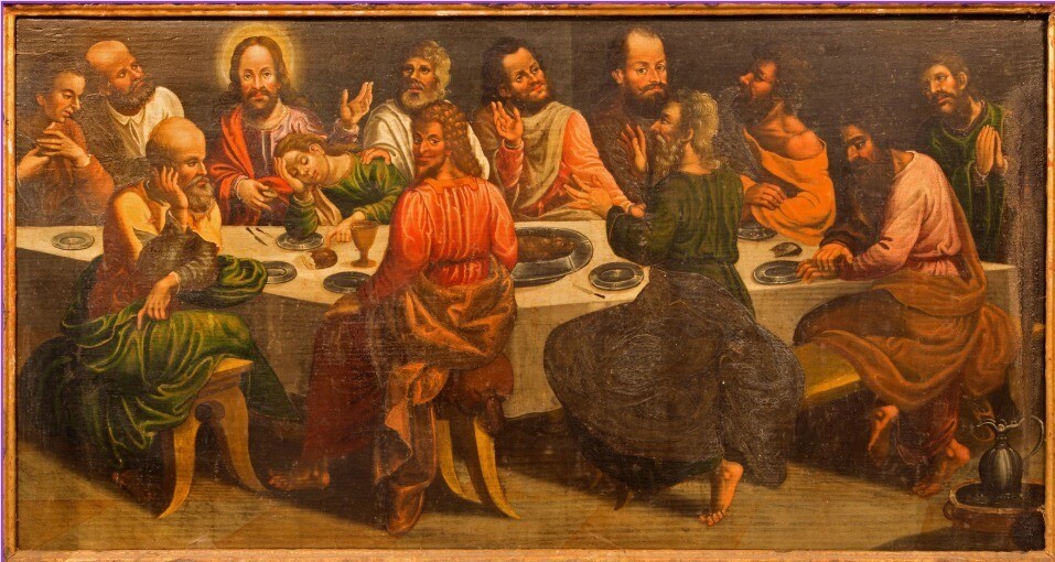 Apóstoles de Jesús.