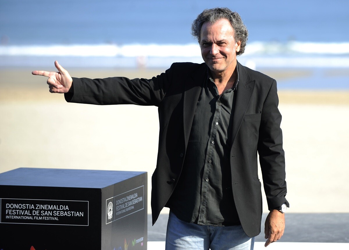 El actor madrileño José Coronado.