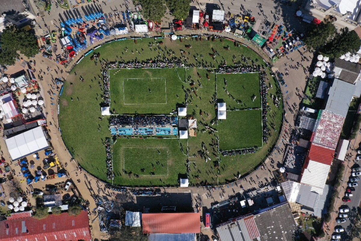 Más de 3.000 animales estarán en la Expo Rural Prado 2026