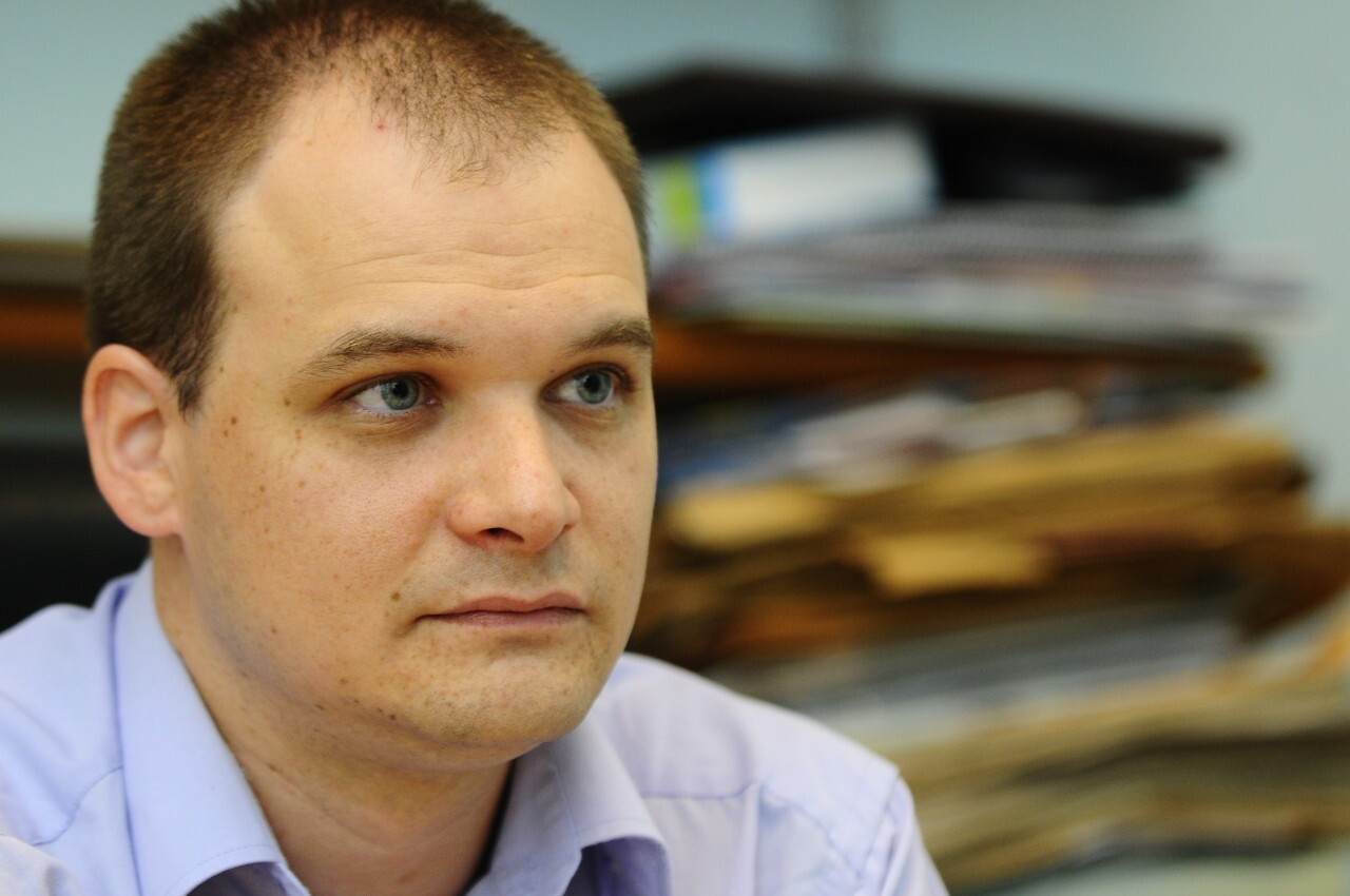 Eduardo Bottinelli, director de Factum