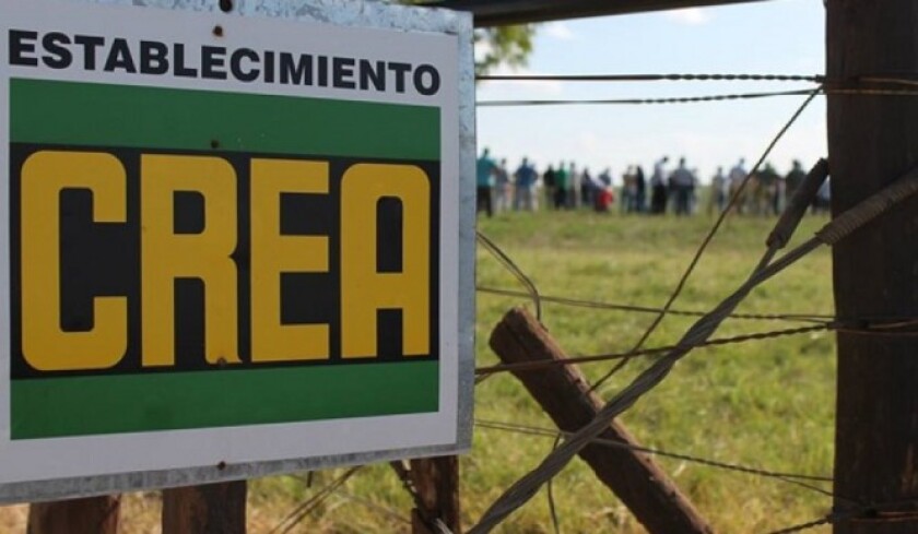 Crea. Establecimientos.
