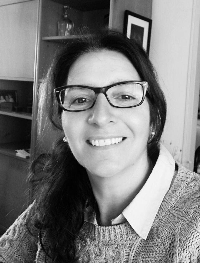 Dra. Gessy Druillet, especialista en calidad de carne con más de 18 años de experiencia en la materia y principal de la empresa TechnoBeef