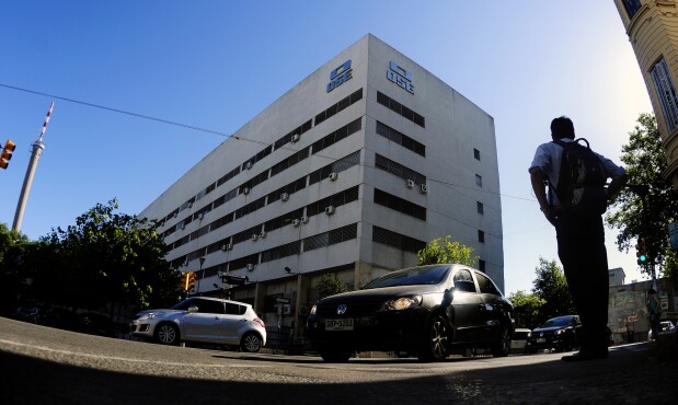 Edificio de OSE.