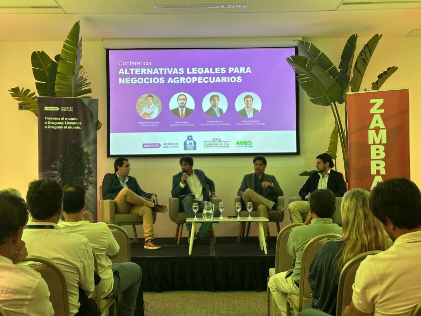 Dentons Jiménez de Aréchaga y Zambrano.