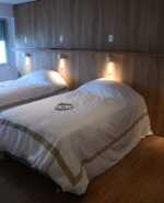 inauguración de la nueva concentración de Nacional, Juan Carlos "Cacho" Blanco.