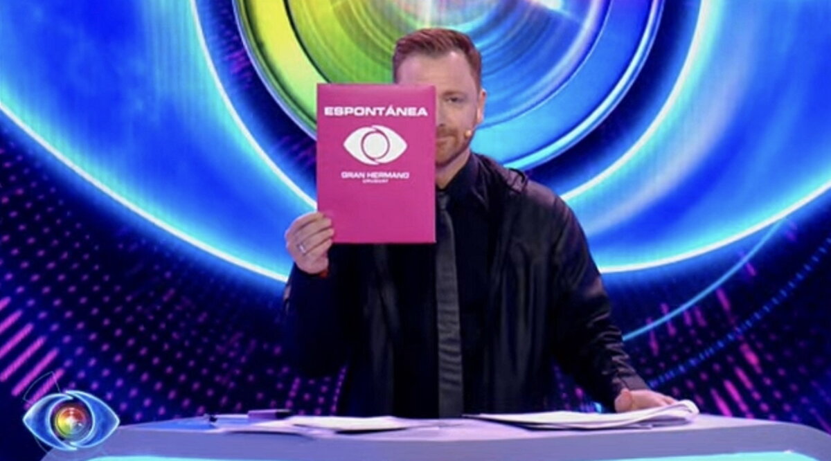 "Gran Hermano Uruguay" confirmó la primera espontánea: qué es, cómo funciona y cuándo se sabrá quién la utilizó