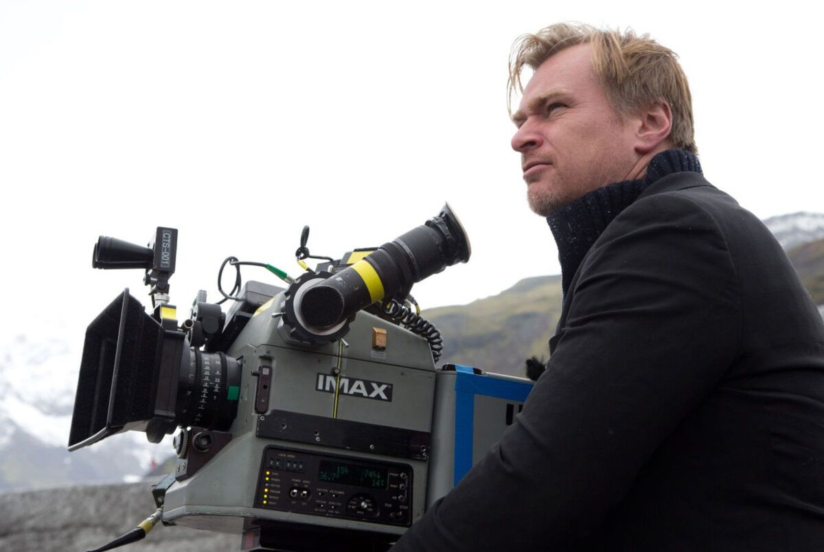 Christopher Nolan.