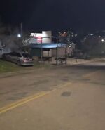 La zona donde ocurrió el episodio