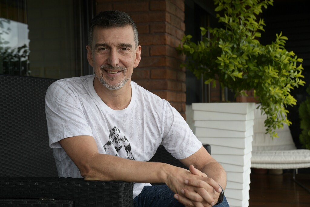 Julio Bocca. Foto: Leonardo Mainé