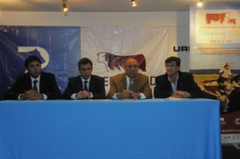 Zerbino, Cortabarría, Dutra y García Pintos
