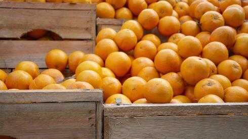 Naranjas.