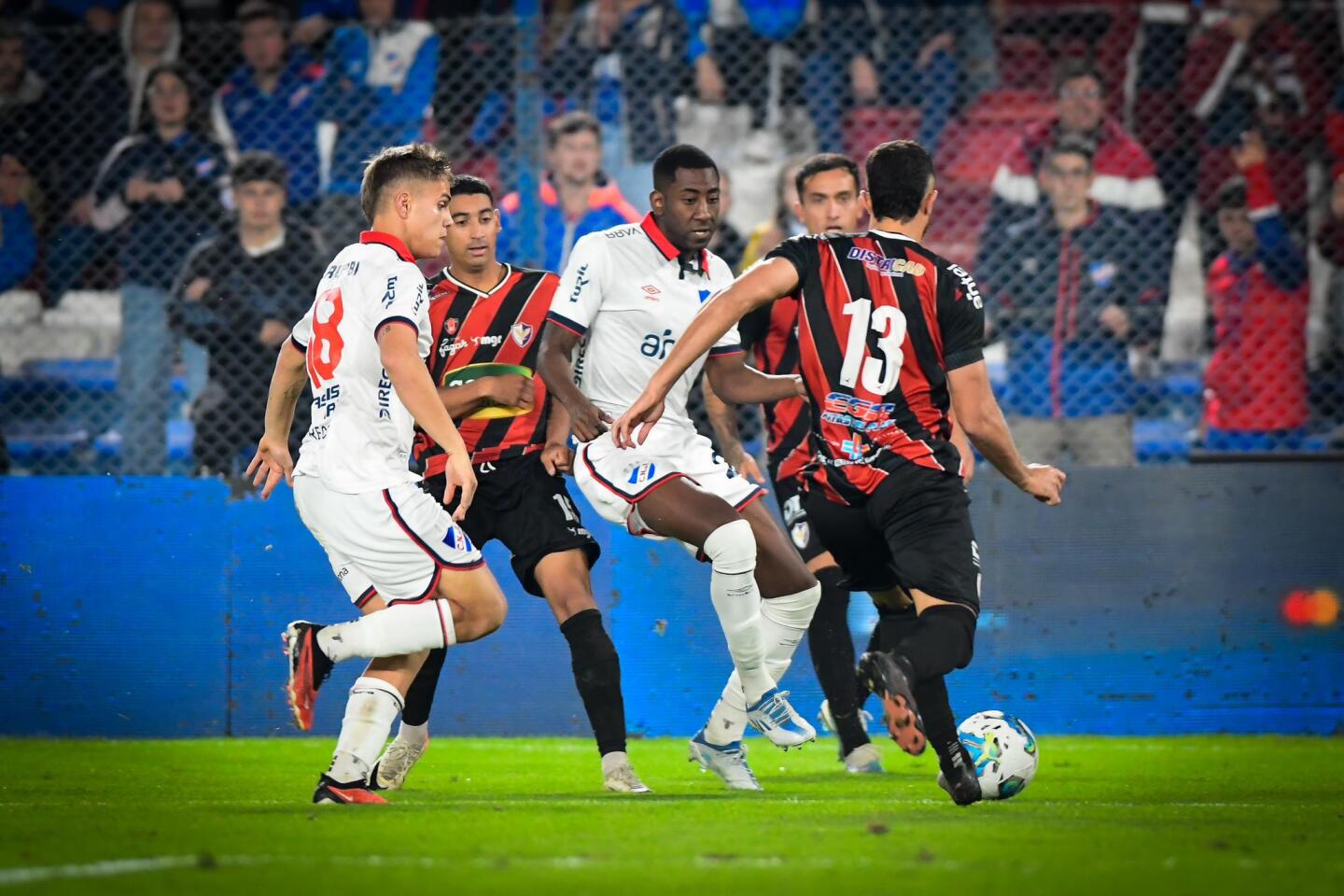 Nacional vs. Fénix en el Gran Parque Central