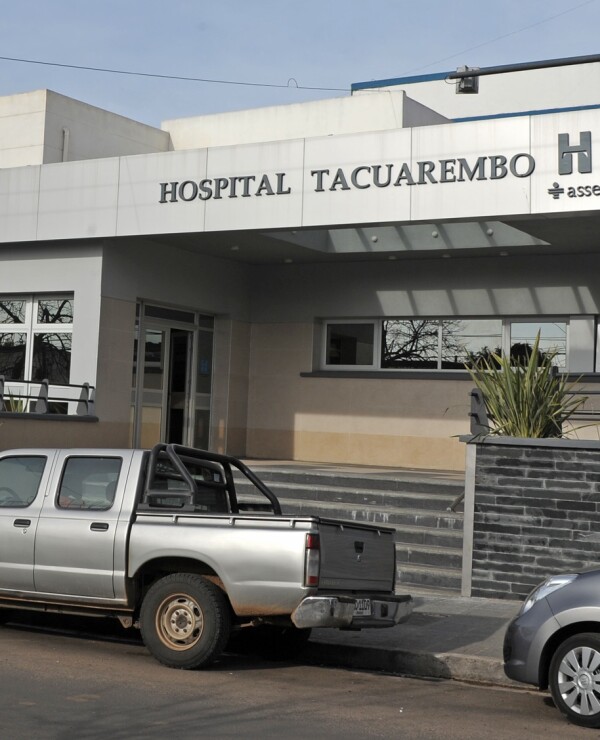 Internada: la víctima debió ser intervenida por una bala alojada en la zona del abdomen y sigue en el hospital