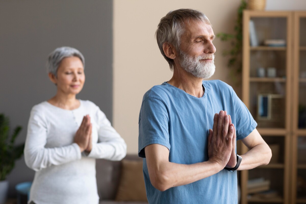 Moverse al Ritmo de la Vida: El Ejercicio de Bajo Impacto que Revoluciona el Bienestar de los Adultos Mayores