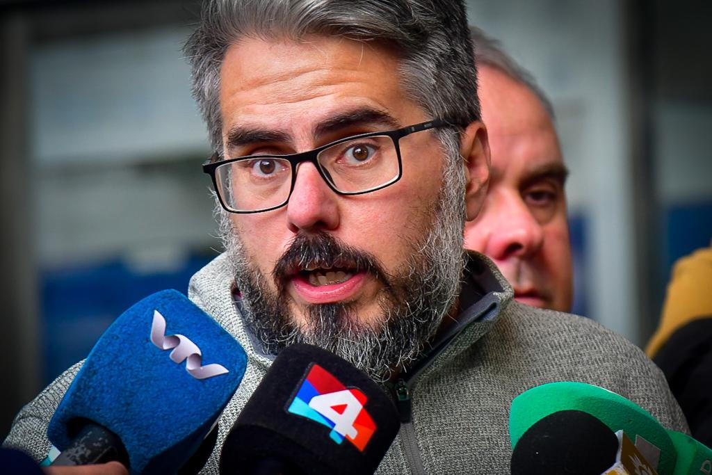 Martín Pereira, presidente de COFE