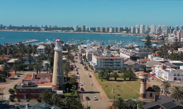 Captura de pantalla del video promocional en inglés del Ministerio de Turismo.