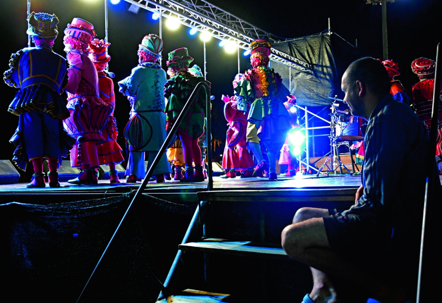 Tablados 2023: precios y detalles de los escenarios comerciales y barriales  de este Carnaval - EL PAÍS Uruguay