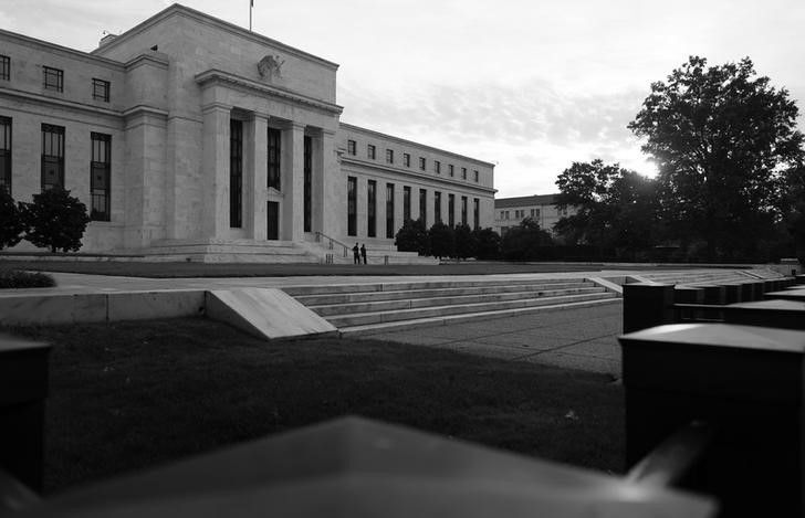 Sede de la Fed en Washington. Foto: Reuters