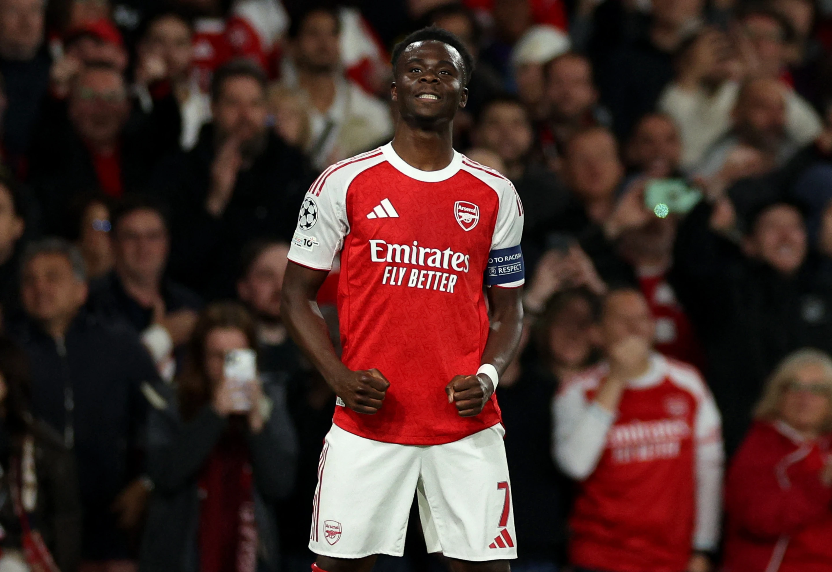 Arsenal vence 1-0 al Atlético y avanza a la final de la Champions League — image 1