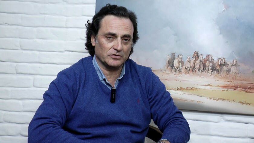 Fernando Indarte
