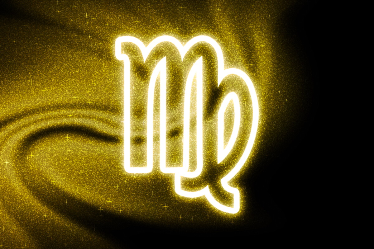 Signo de Virgo.