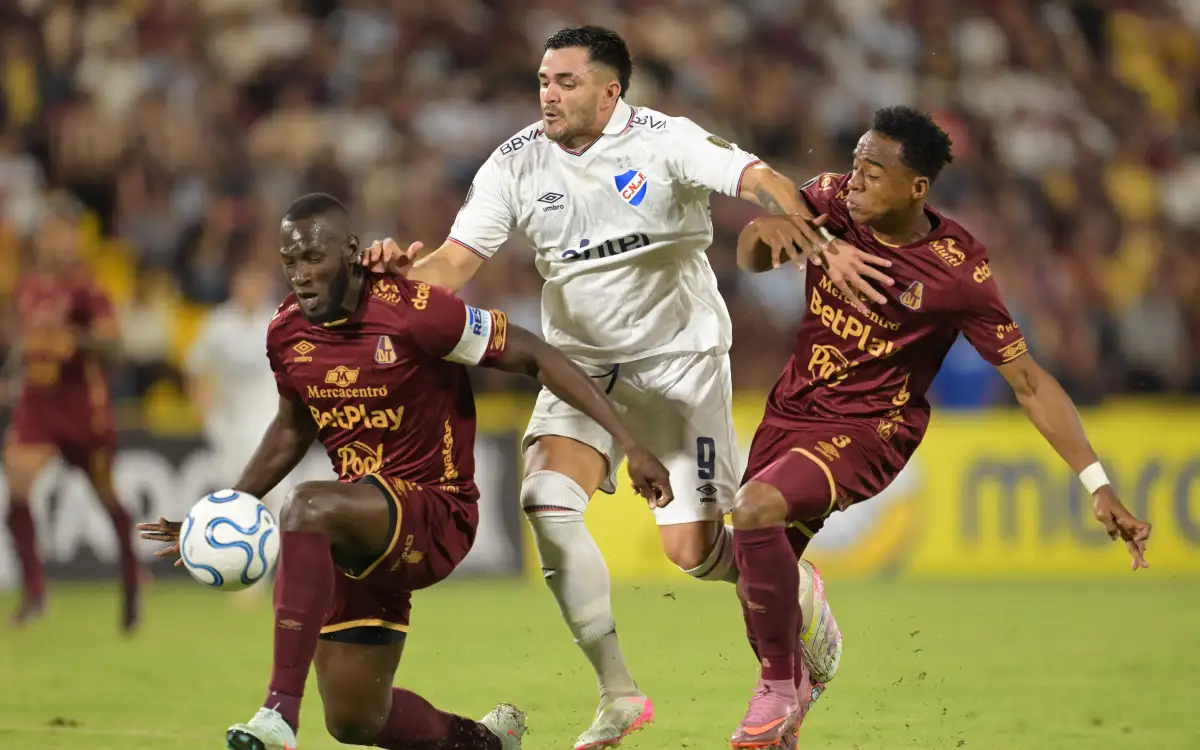 Nacional Suma Cuatro Derrotas al Hilo y se Complica en la Libertadores — image 1