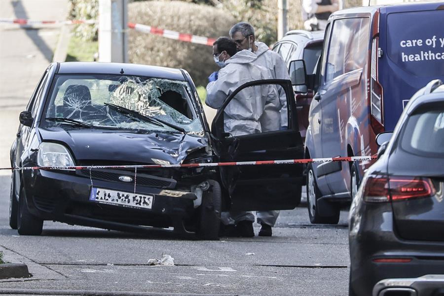 Atropello masivo en Alemania este 3 de marzo de 20205