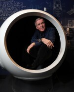 James Cameron. Foto: AFP