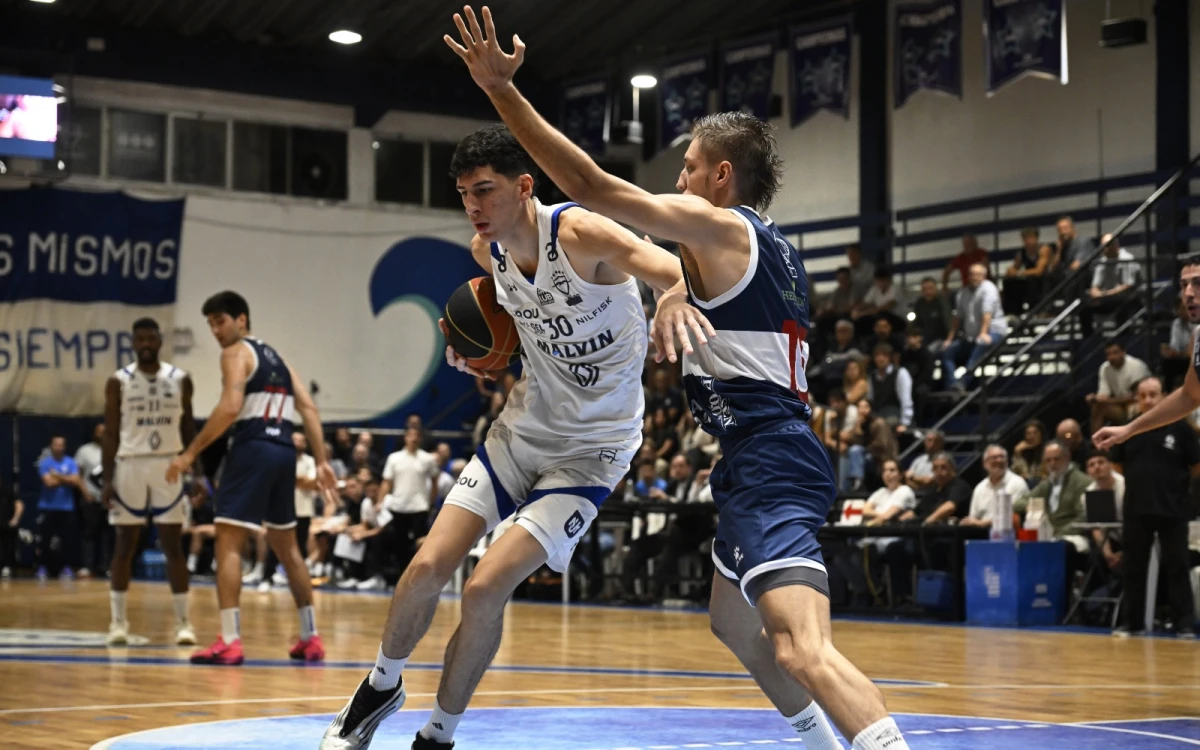 Malvín 29-20 Defensor Sporting en vivo: el Playero arrancó con un ...