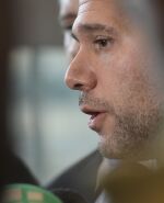 Reunion en Presidencia por Rendicion de Cuentas