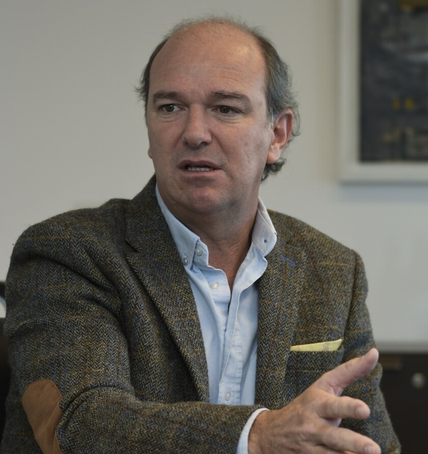 Agustín Tafernaberry