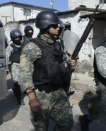 Cerro Norte: la Policía considera que el tráfico de drogas genera enfrentamientos entre bandas. Foto: archivo El País.