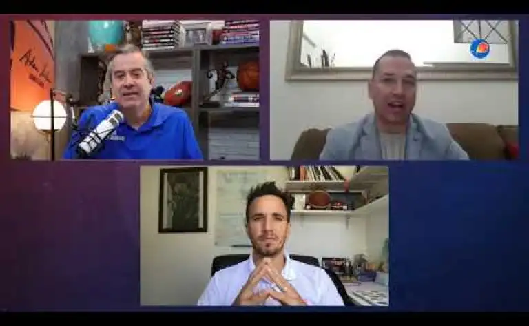 LA NBA AL DÍA #13 🏀 | ÁLVARO MARTÍN CON LOS COACHES QUINTERO Y CASALÁNGUIDA | 31.ENE.24 | Ritmo NBA